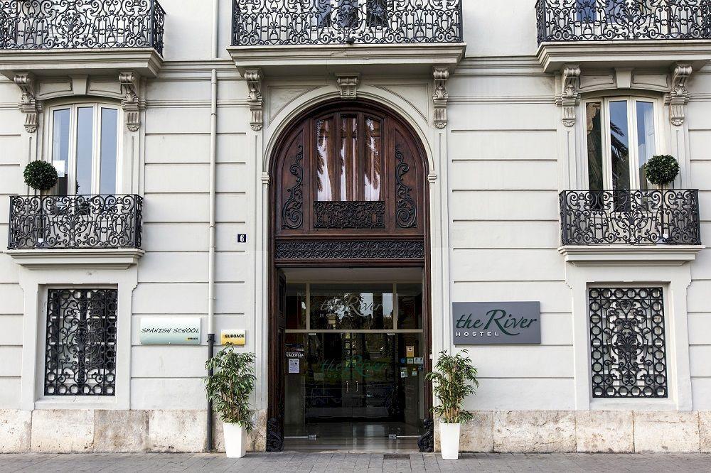 River Hostal Valencia